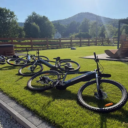 4sosny, Jacuzzi, Silownia, Sauna, Widok Na Sniezke Villa *