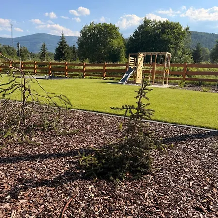 4sosny, Jacuzzi, Silownia, Sauna, Widok Na Sniezke Milkow (Lower Silesia)