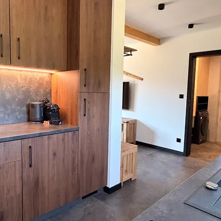 4sosny, Jacuzzi, Silownia, Sauna, Widok Na Sniezke