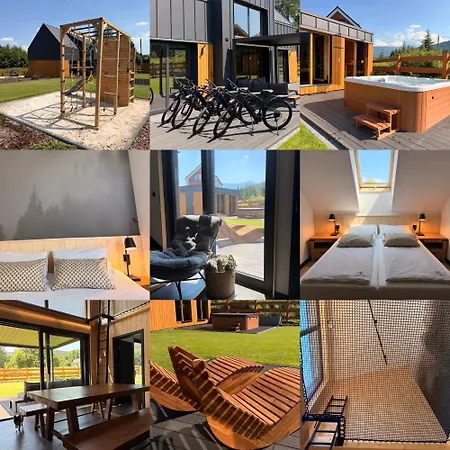 4sosny, Jacuzzi, Silownia, Sauna, Widok Na Sniezke Villa