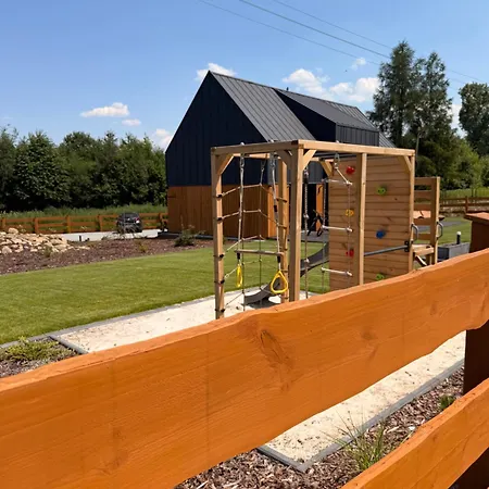 4sosny, Jacuzzi, Silownia, Sauna, Widok Na Sniezke * Milkow (Lower Silesia)