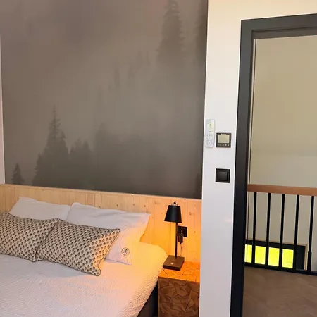 4sosny, Jacuzzi, Silownia, Sauna, Widok Na Sniezke Villa Milkow (Lower Silesia)