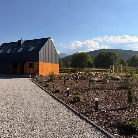 4sosny, Jacuzzi, Silownia, Sauna, Widok Na Sniezke Miłków