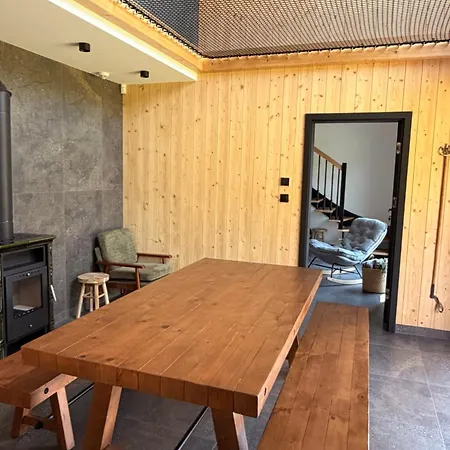 4sosny, Jacuzzi, Silownia, Sauna, Widok Na Sniezke *