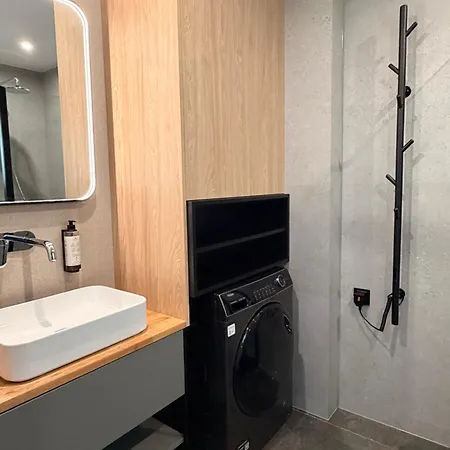 4sosny, Jacuzzi, Silownia, Sauna, Widok Na Sniezke Villa Miłków