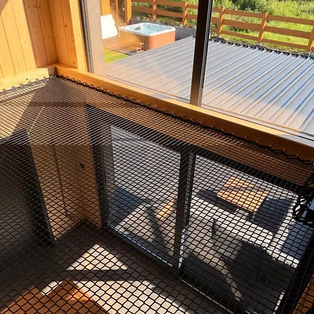 4sosny, Jacuzzi, Silownia, Sauna, Widok Na Sniezke *