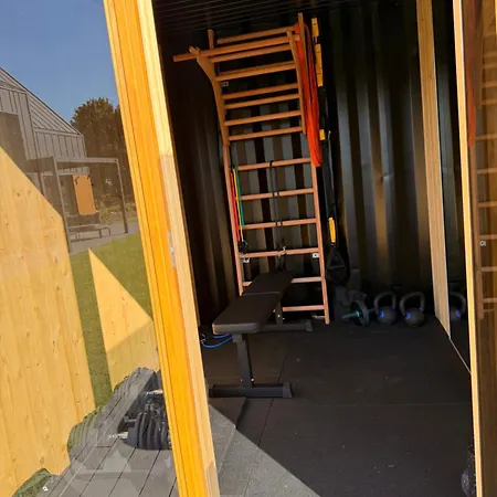 4sosny, Jacuzzi, Silownia, Sauna, Widok Na Sniezke